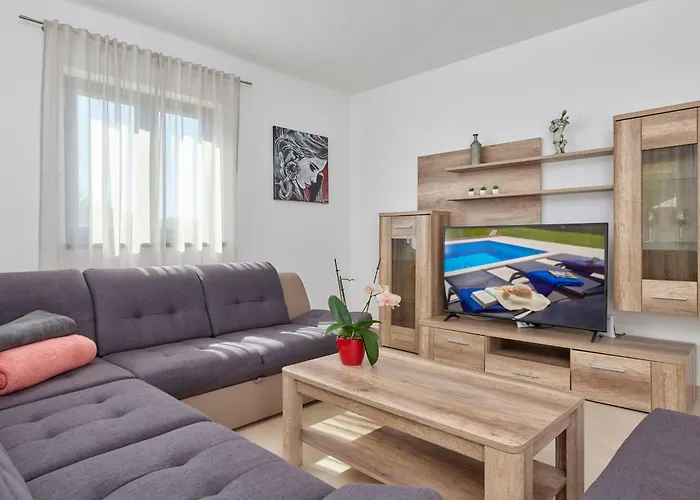 Giovanna By Interhome Prázdninový dům Poreč