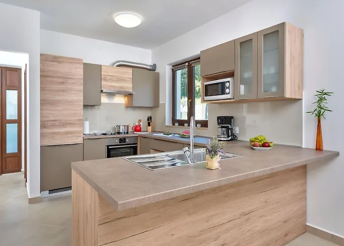 Holiday home Giovanna By Interhome Porec