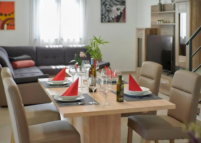 Σπίτι διακοπών Giovanna By Interhome Πόρετς