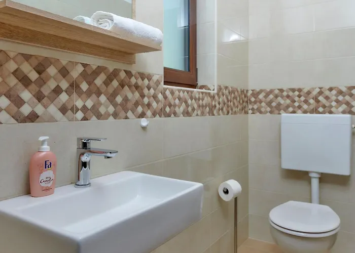 Holiday home Giovanna By Interhome Porec